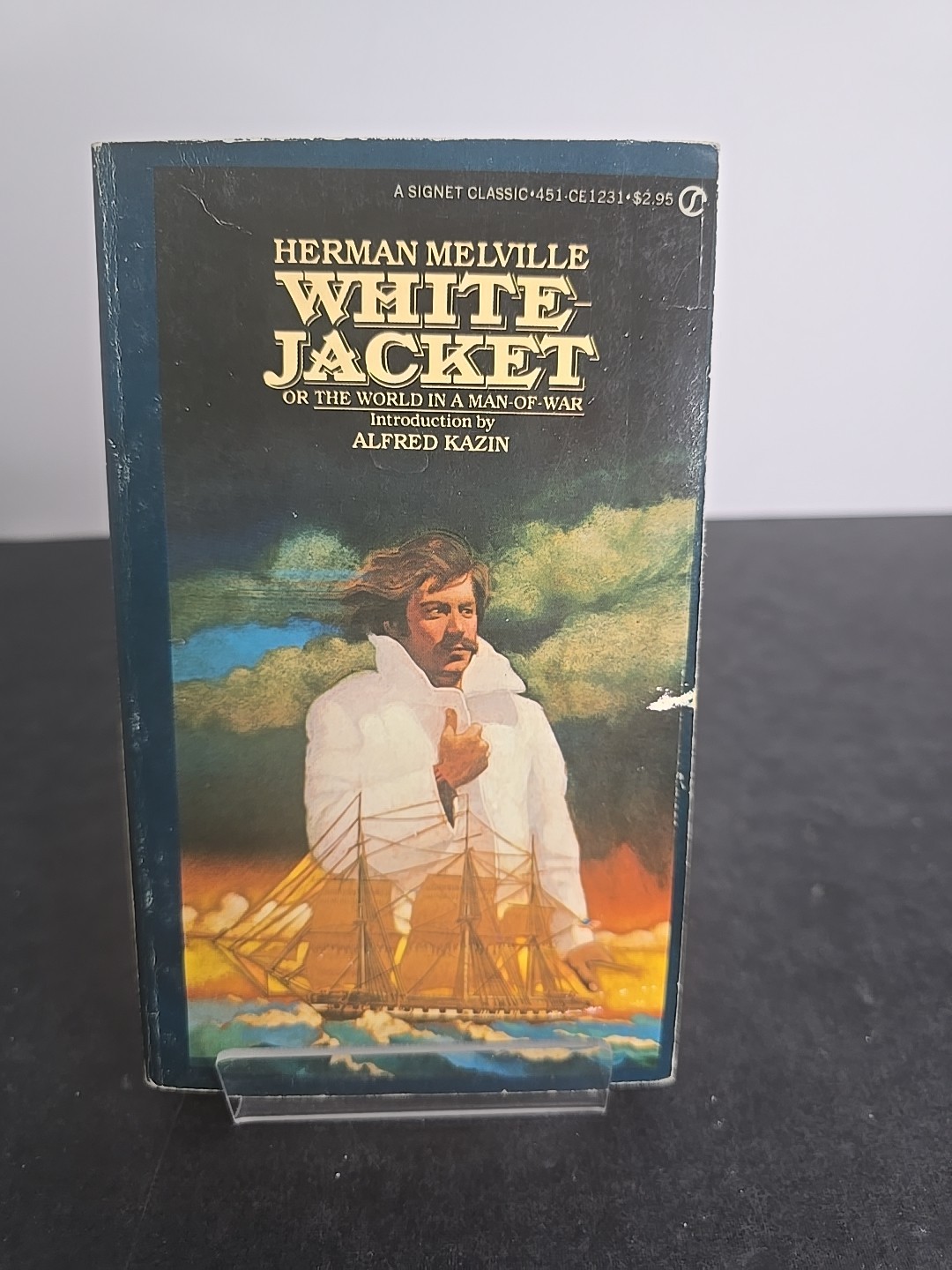 White-Jacket (Herman Melville, 1979 Signet Classics PB, 1st Printing, LN, OOP)