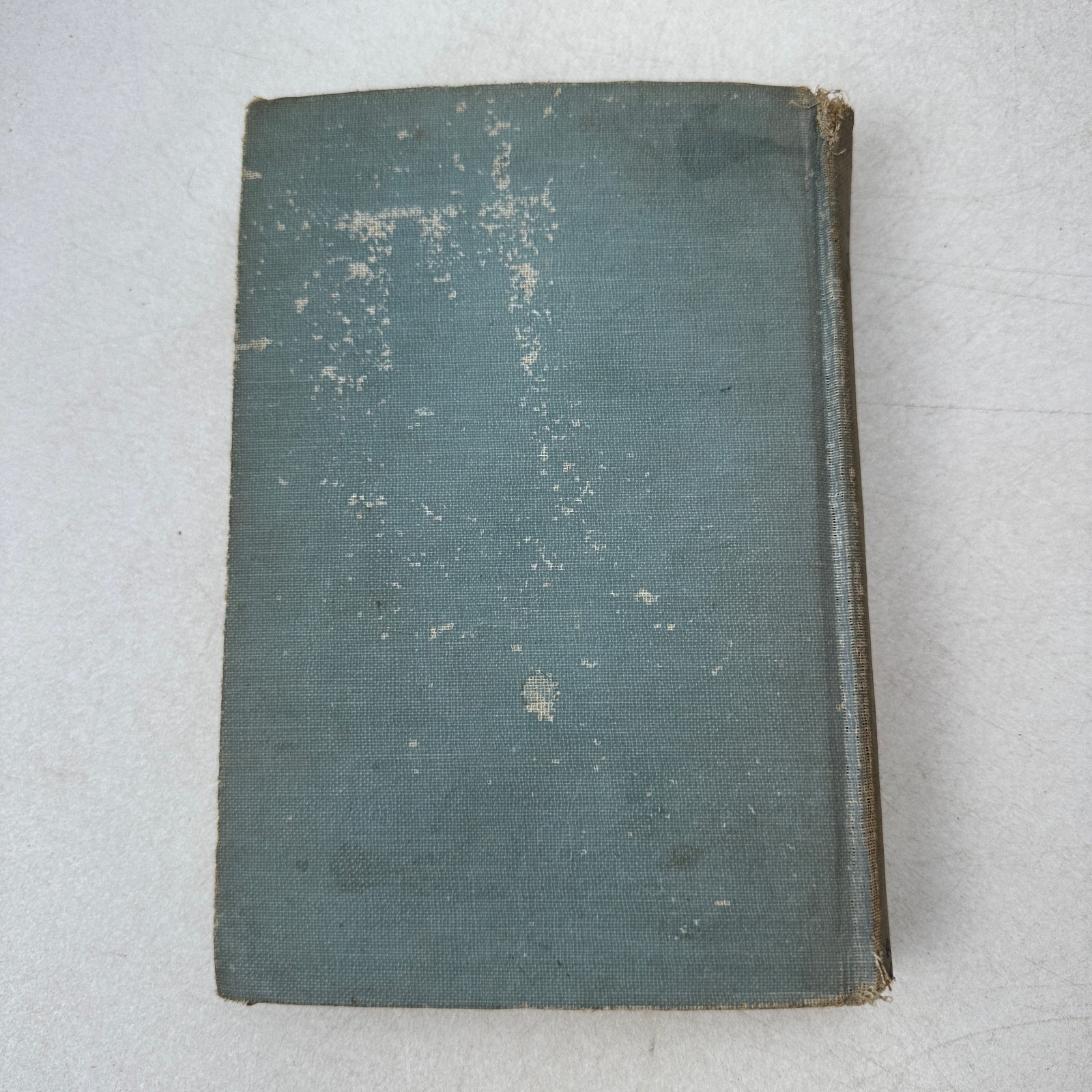 The Last Straw Harold Titus HC 1920 A. L. Burt Small Maynard Company