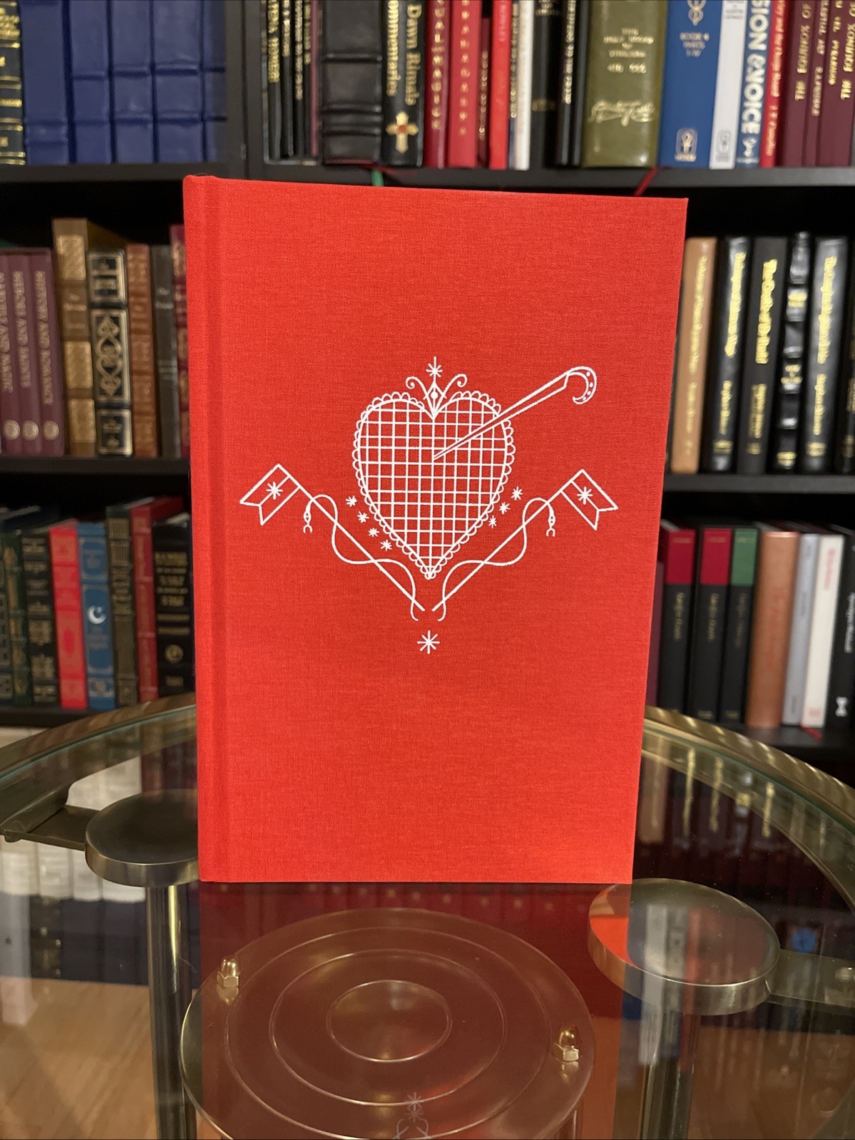 Born Of Blood And Fire by Richard Ward (Scarlet Imprint Edition)