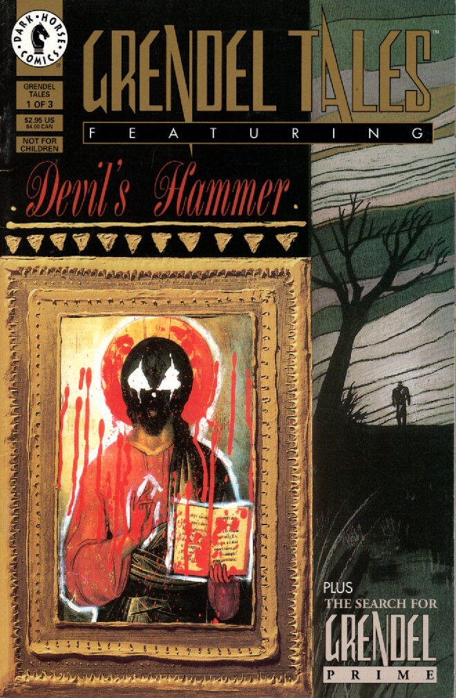 Grendel Tales – Dark Horse Comic – Feb 1994 – #1
