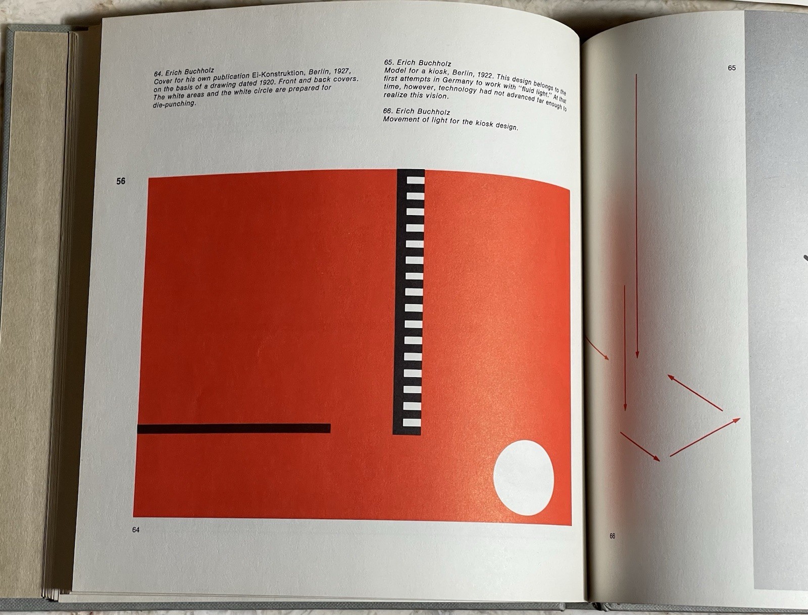 Neumann, Eckhard Functional Graphic Design in the 20’s 1st Edition Book VG DJ-G