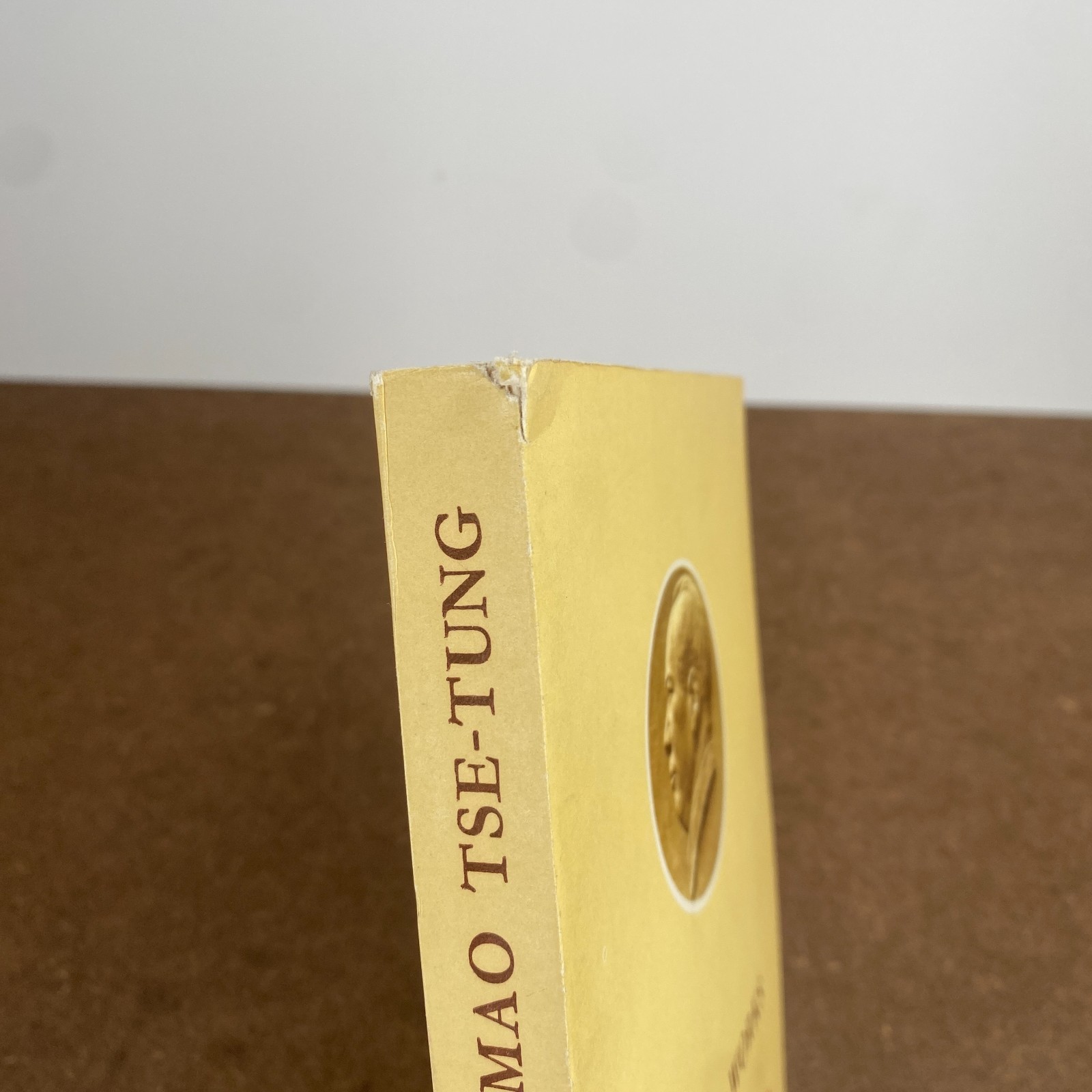 Selected Works Of Mao Tse-Tung Vol 3 Book 1st Edition 2nd Printing 1967