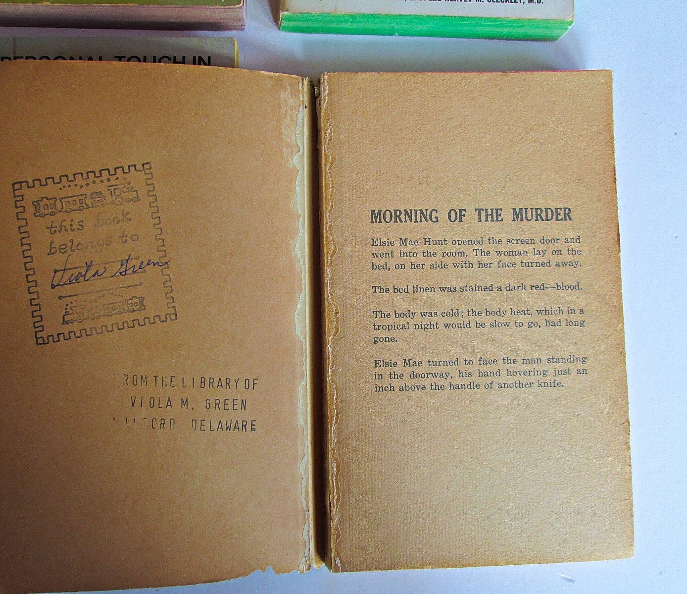 Vintage 1950s 1960s Paperback Books, Mixed Genres and Authors, Lot of 20