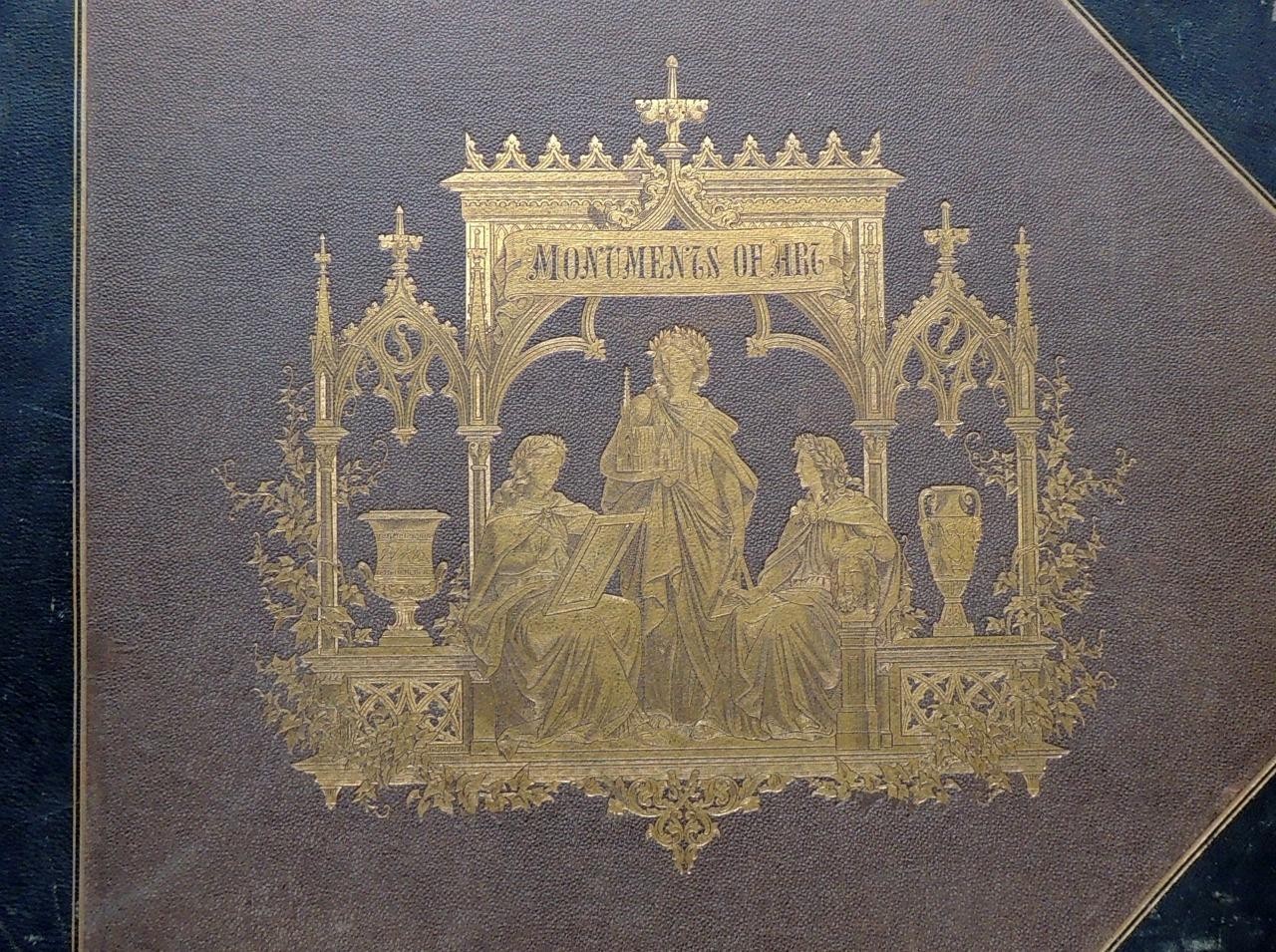 1856 Monuments of Art Architecture Encient Egypt Fine Paintings Durer Rafael