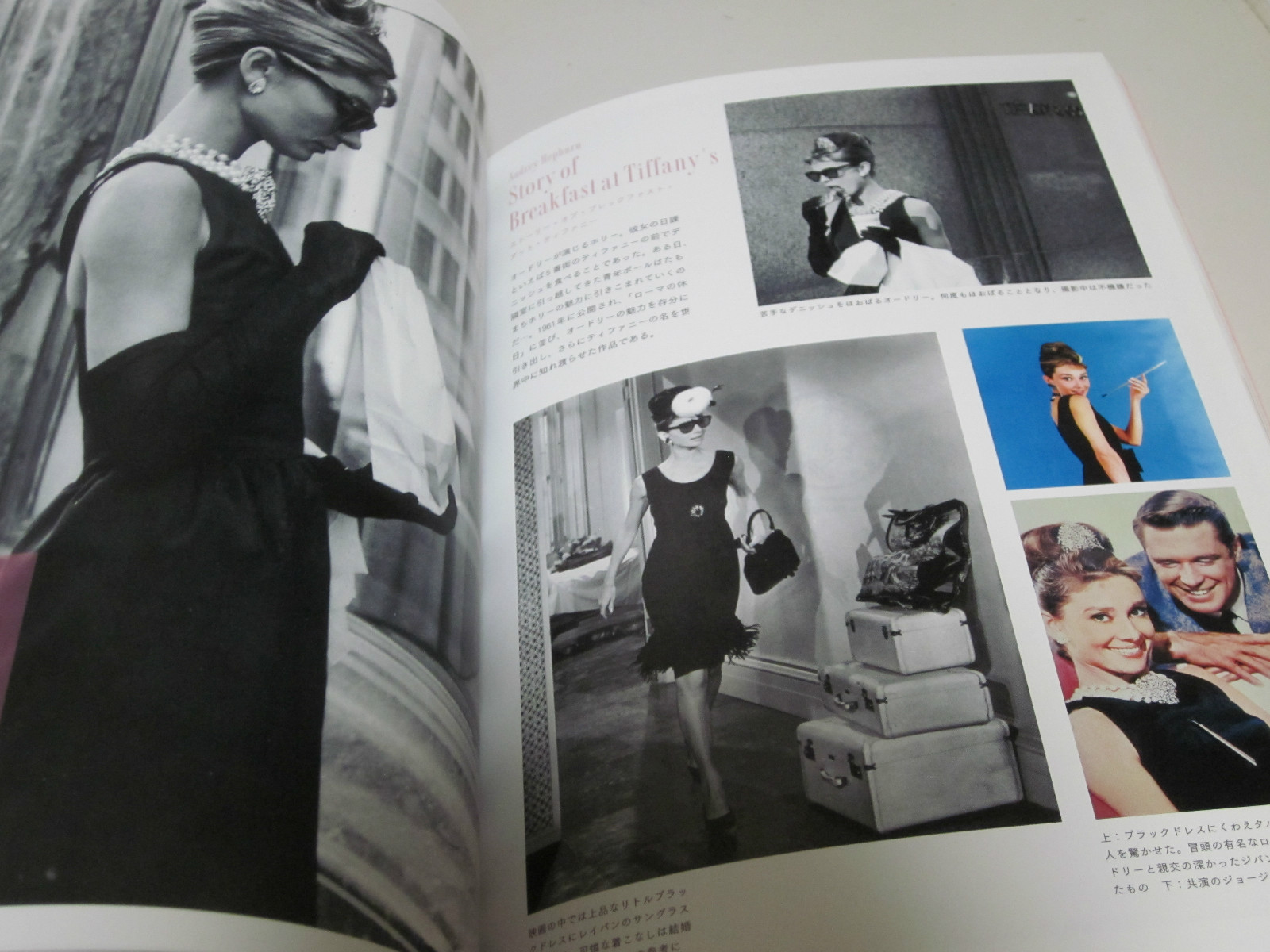 Fashion Photo Book Perfect Style of Wedding, Monroe, Kate Moss, Bardot, Hepburn