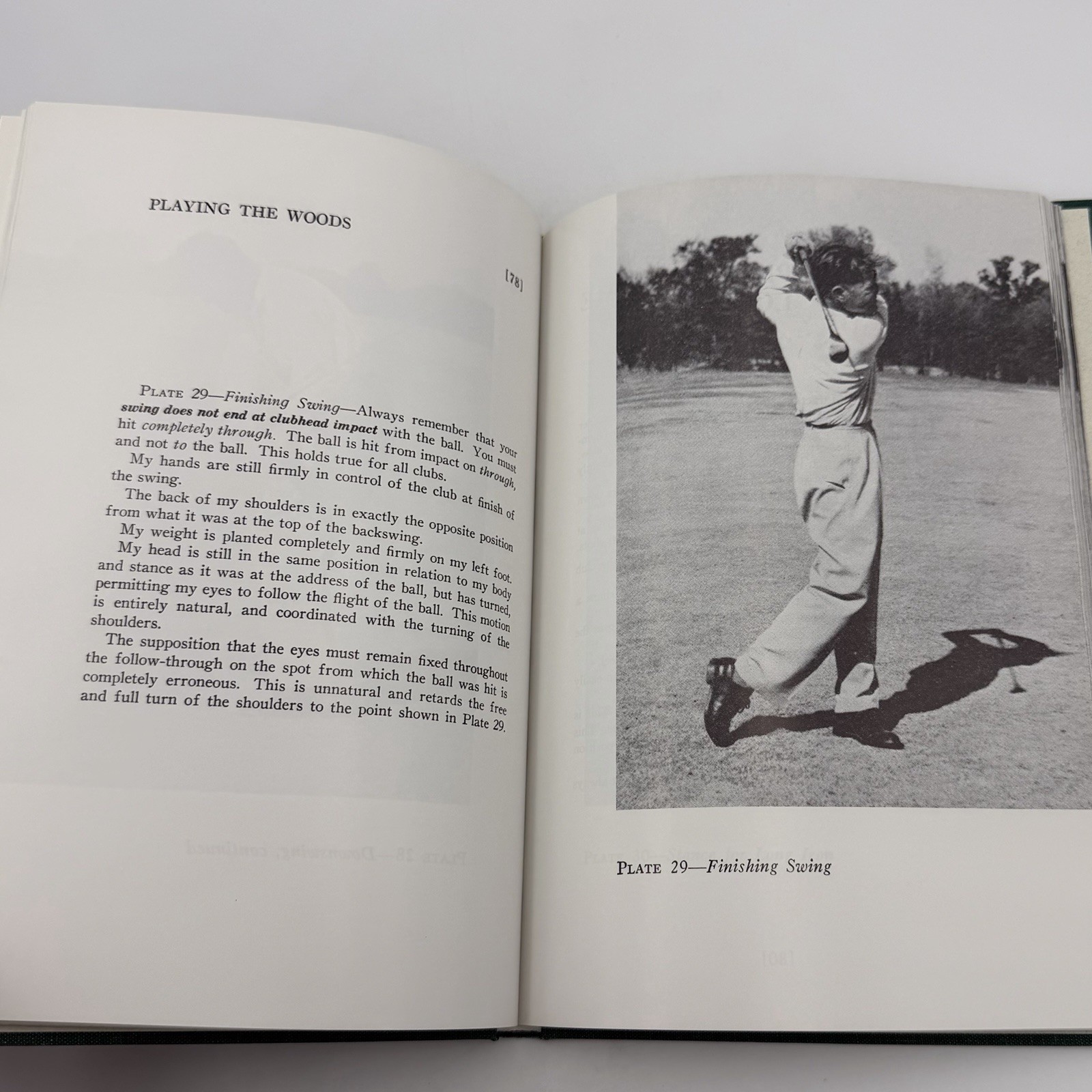 *Signed* Byron Nelson’s Winning Golf – Byron Nelson (Taylor Publishing, 1973)
