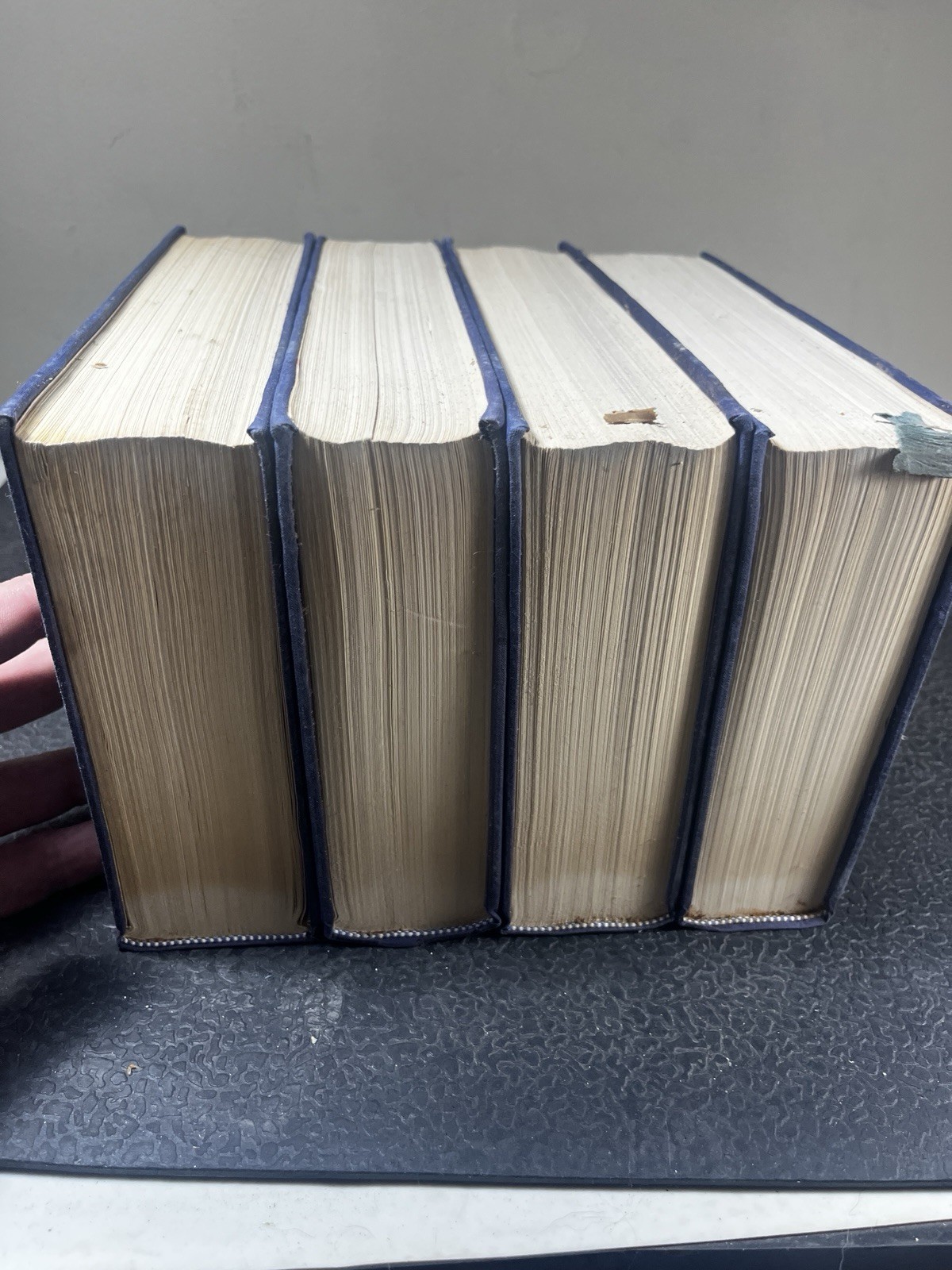 Battles and Leaders of the Civil War 1956 Thomas Yoseloff 4 Book set & Slipcase