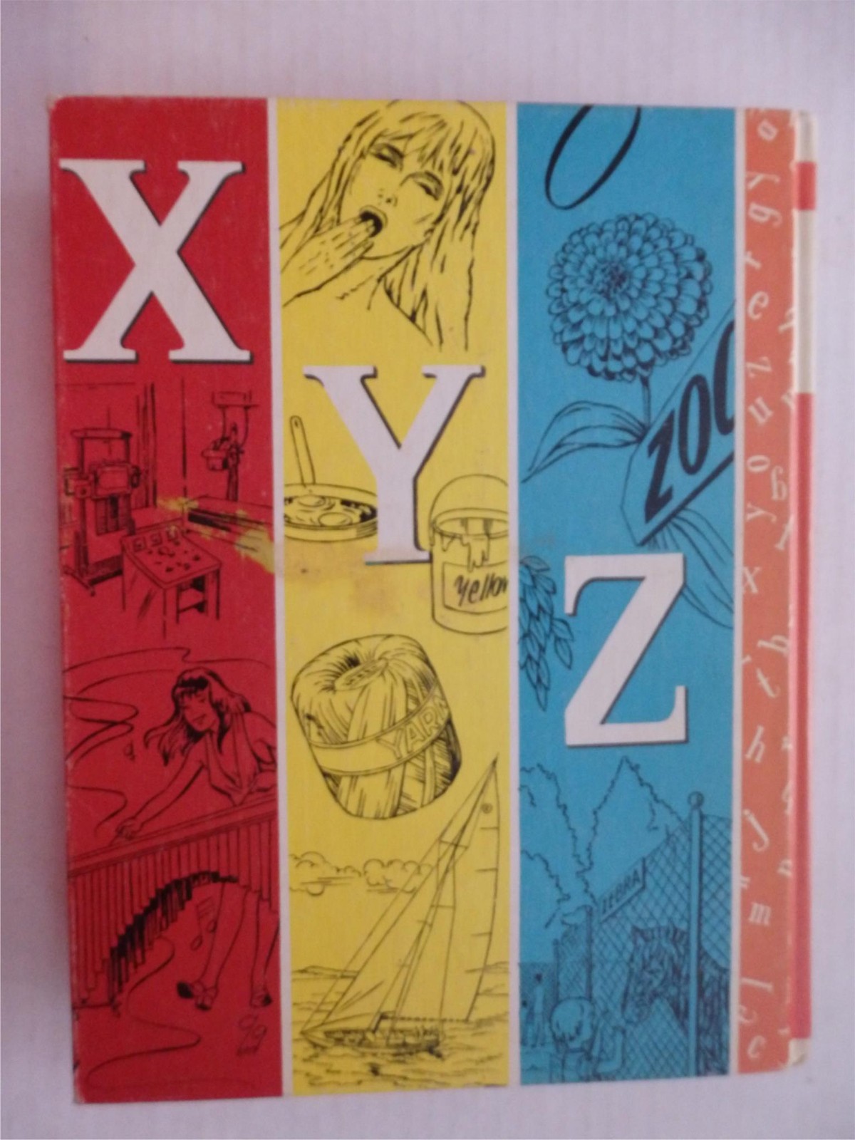 The International Visual Dictionary by Leo Daniels Clute Intl Inst. Vintage 1973