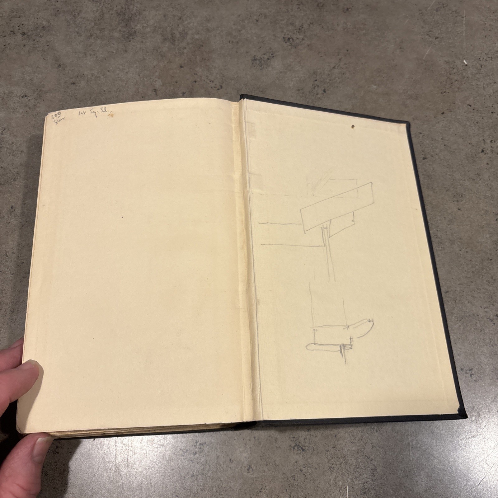 I, Claudius by Robert Graves, First UK Edition, 1934, Barker some paint on book?