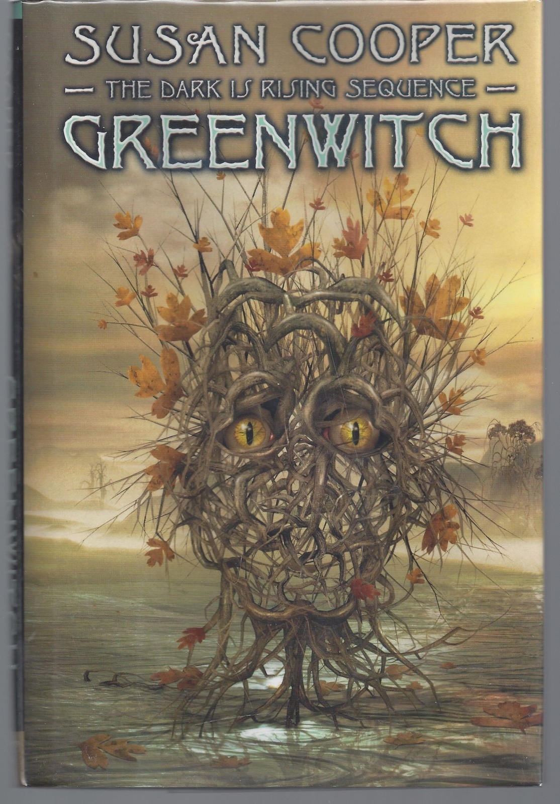 Susan Cooper / Greenwitch The Dark is Rising Book 3 2002 Revised Edition