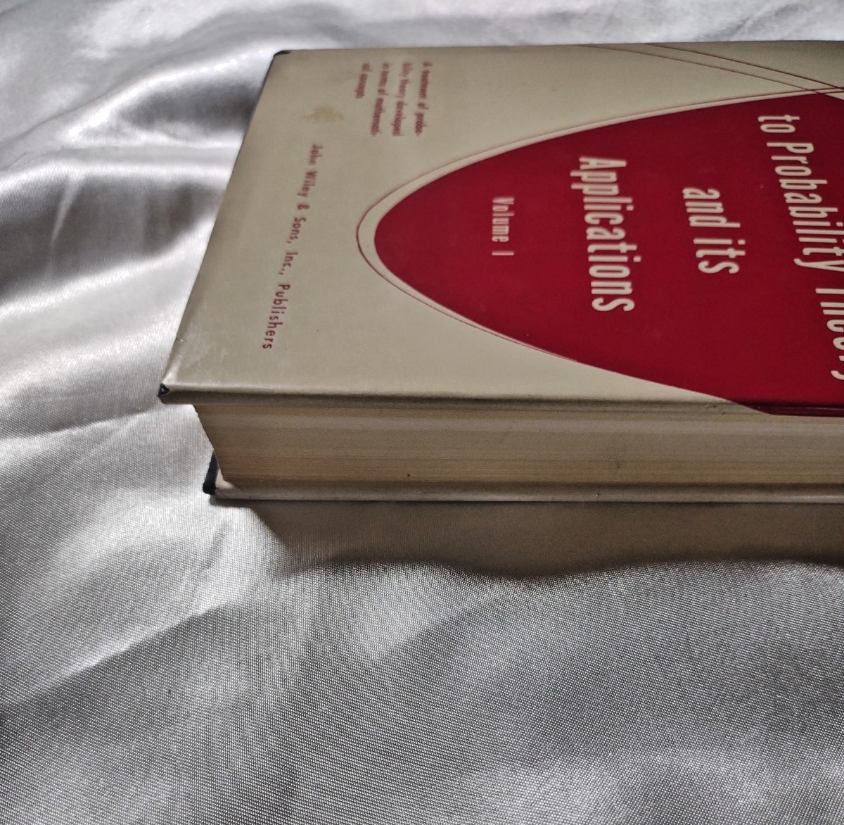 An Introduction To Probability And Its Applications By William Feller Volume I