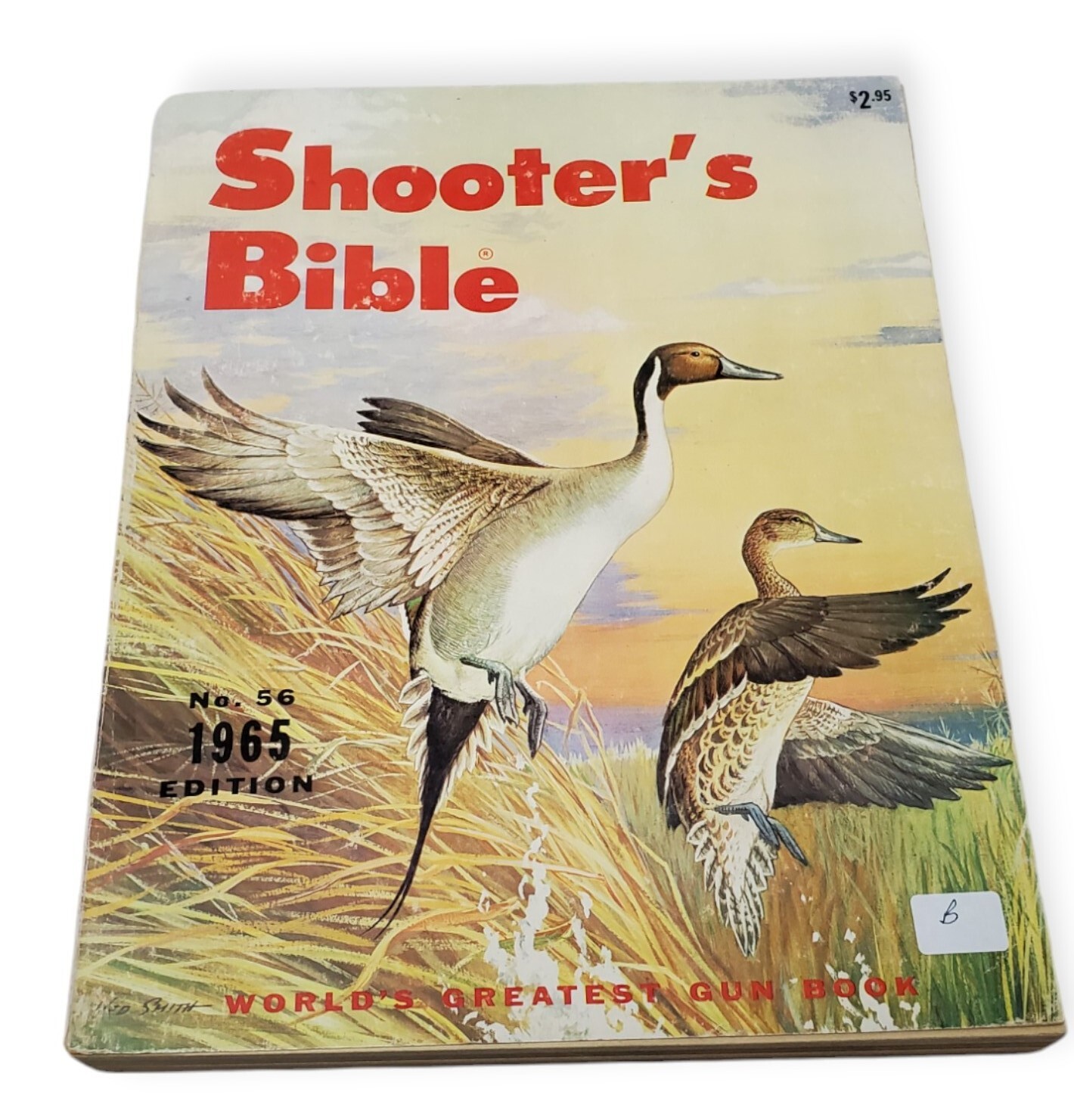 Shooter’s Bible – No. 56 1965 Edition Catalog – Stoeger Arms Corp. – PB – B