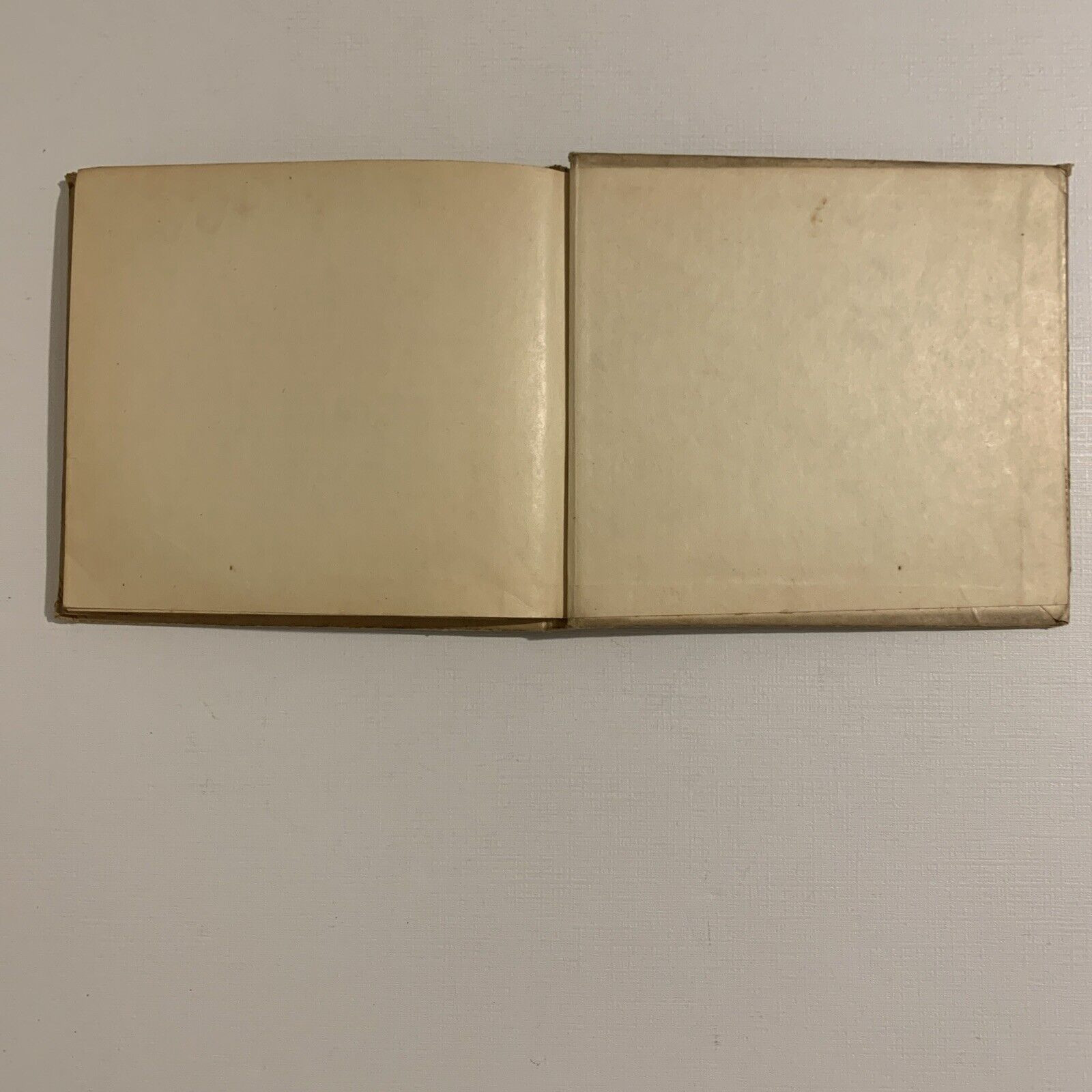 1918 Third Bubble Book Harper-Columbia Books That Sing 3 Records Singing Games