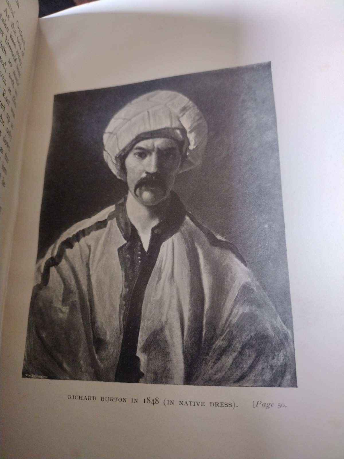 The Romance of Isabel Lady Burton W H Wilkins 1898 Dodd Mead Richard F Burton
