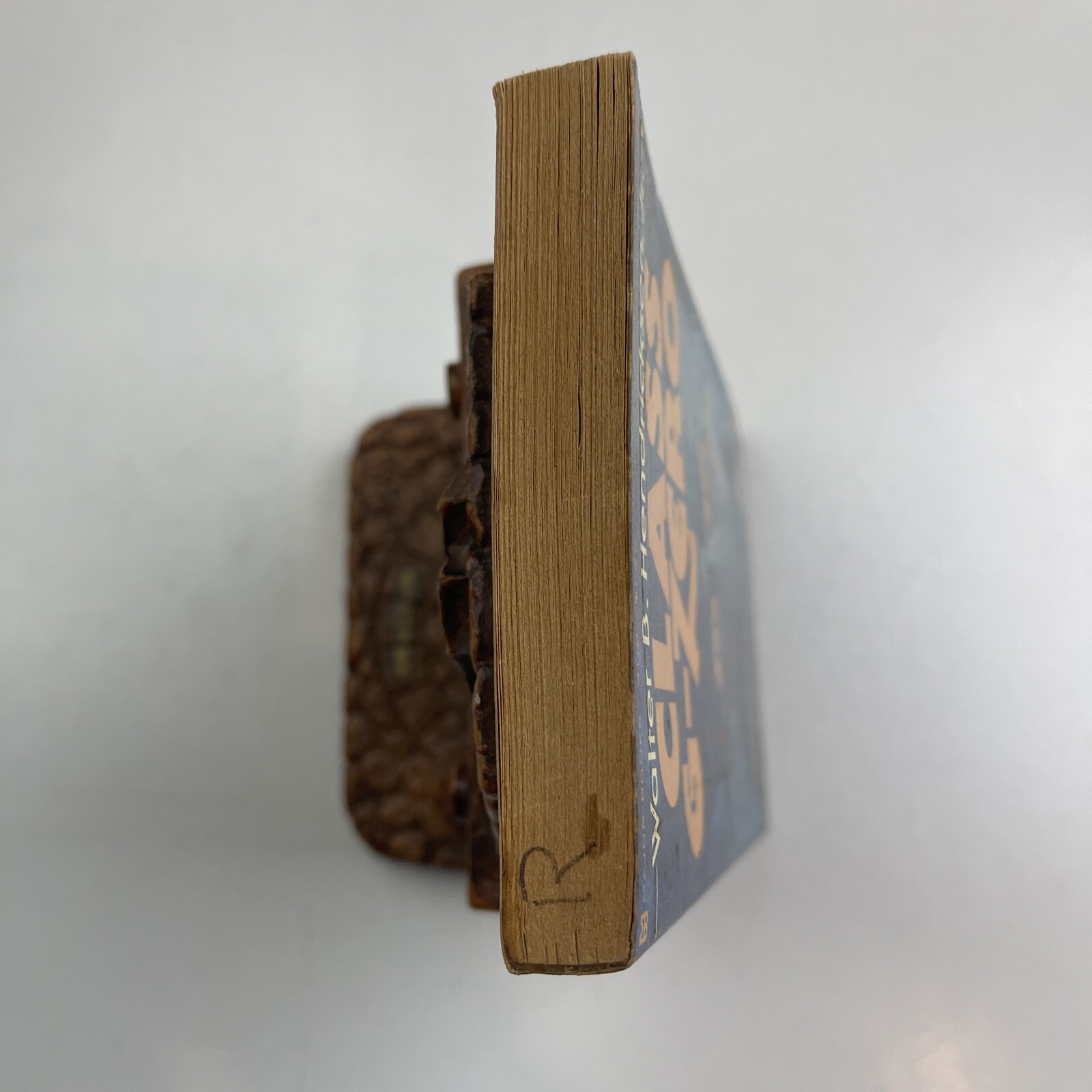 Class G-Zero Walter B. Hendrickson JR-1976 PB Book Major Books 1st Ed