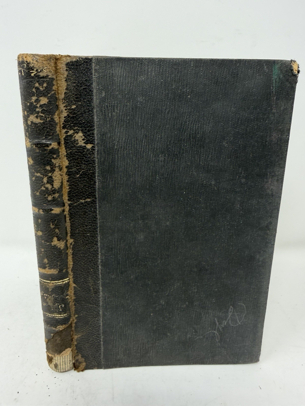 1922 Ottoman Turkish Novel Salonu Kosebende Mukhtar Halid Arabic Script HC