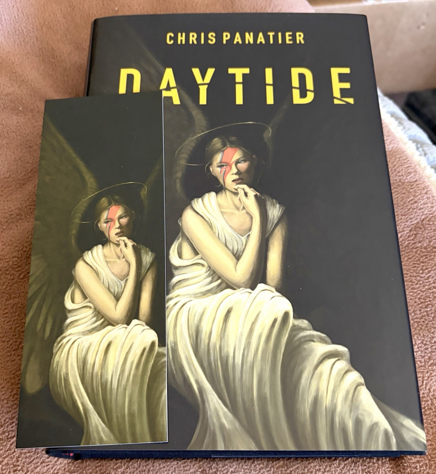 Daytide By Chris Panatier Rapture Publishing Signed Limited Edition OOP!!!