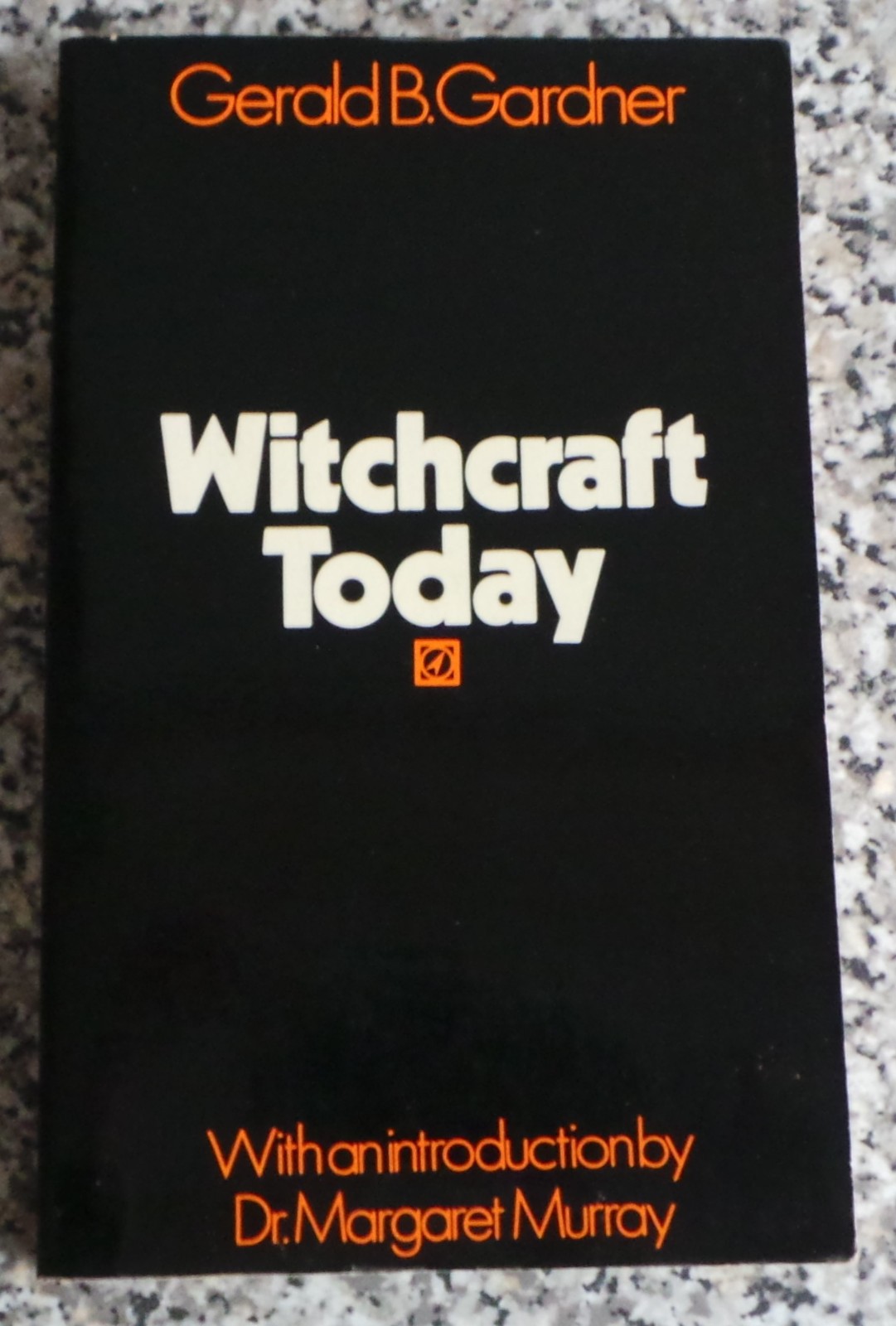 Gerald B. Gardner Witchcraft Today Arrow Paperback 1970 Wicca Magick Folklore