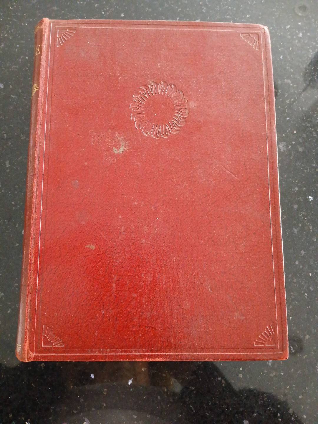 The Miracle of Life – Large Vintage HB Edited by Harold Wheeler Odhams