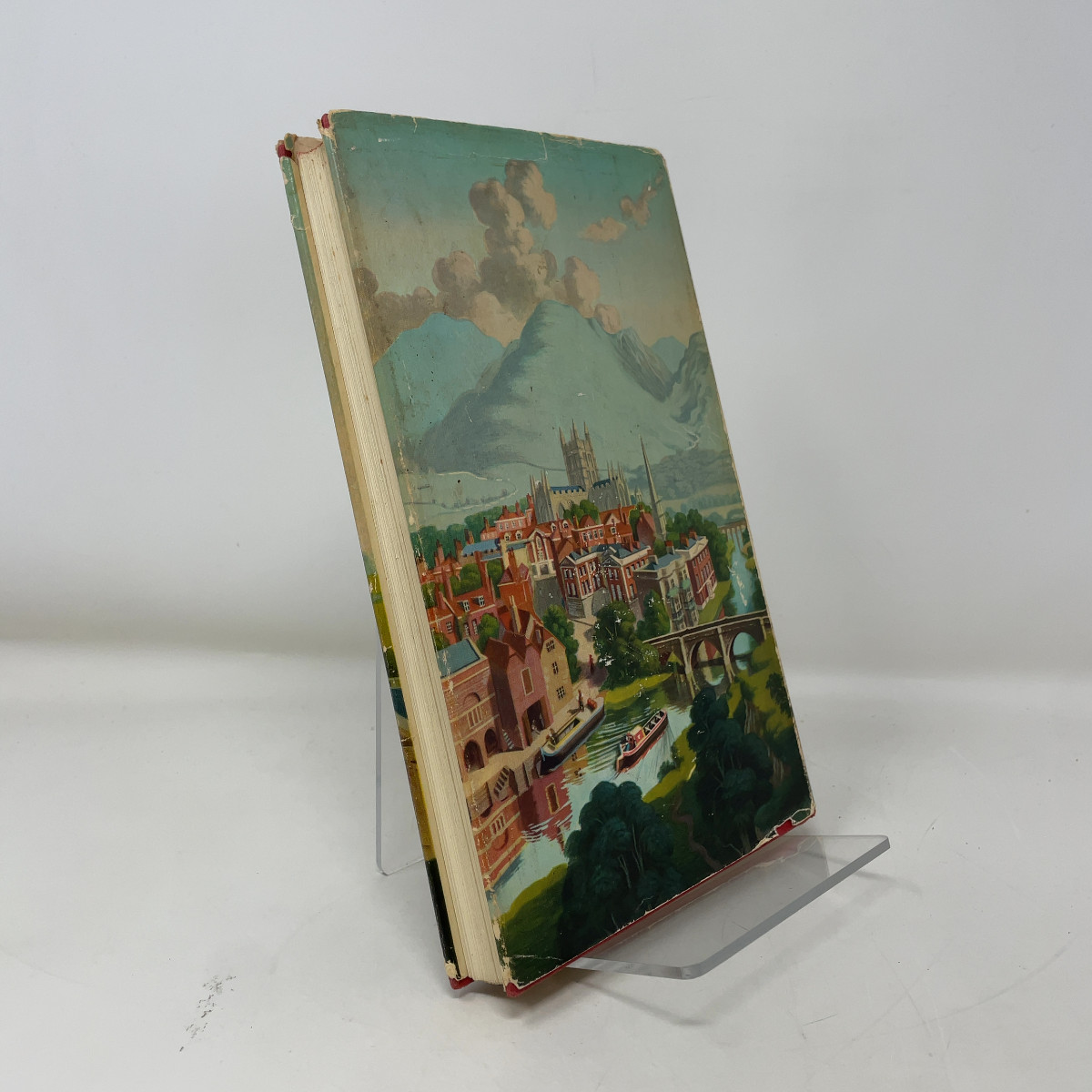 The Cathedral of England by Harry Batsford and Charles Fry HC First Thus Very G