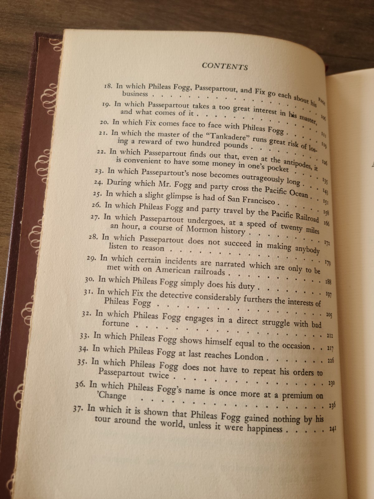 Around The World in Eighty Days ~ International Collectors Library 1956 Edition