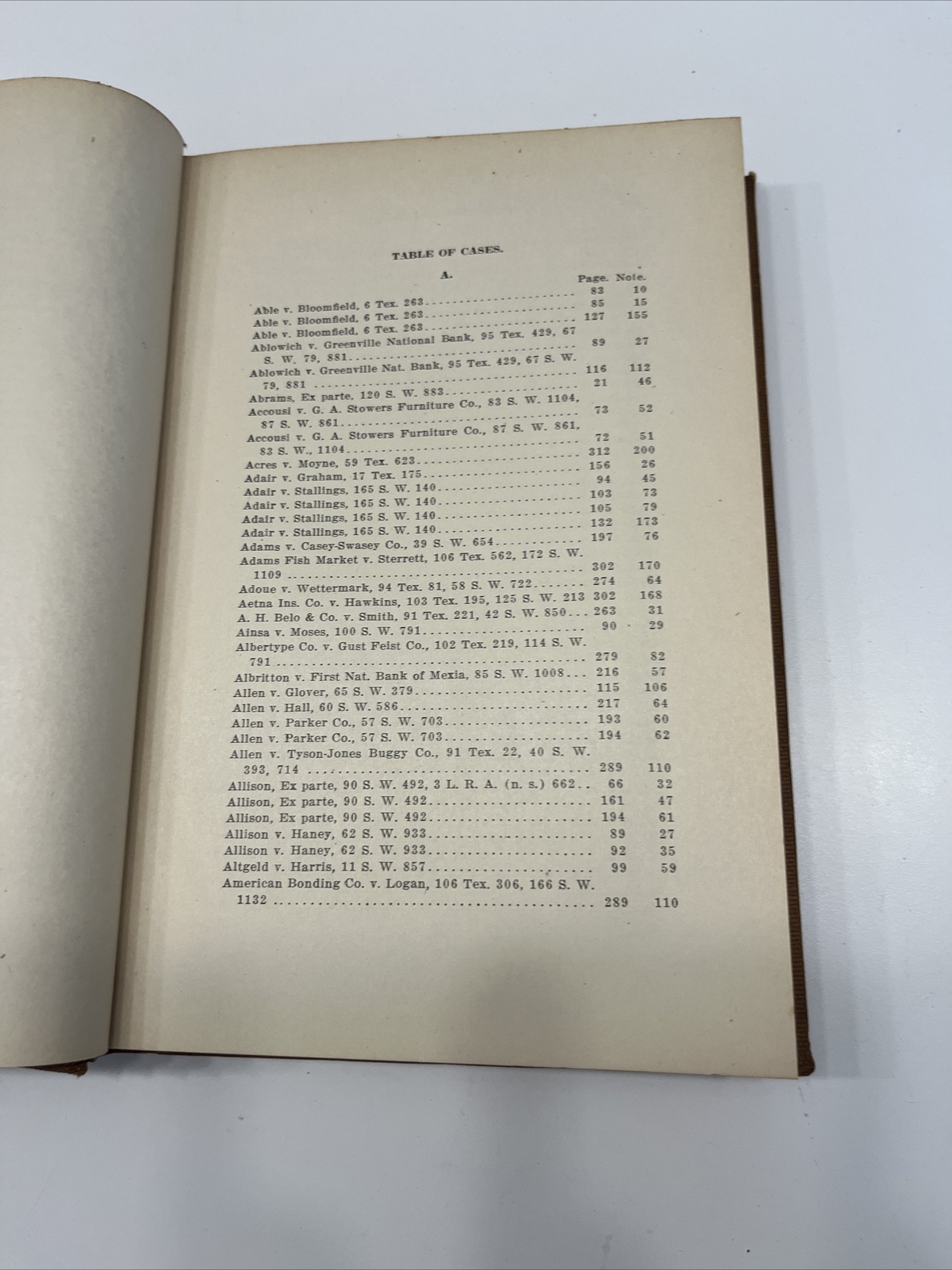 A Resume of the Law of Appellate Civil Jurisdiction and Procedure-Hawkins (1917)