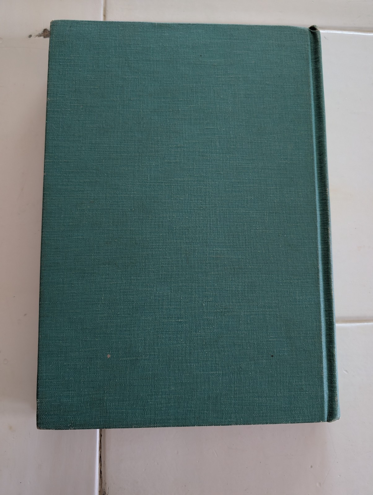 VTG 1955 New Basic Readers Friends & Neighbors 1 Vol Large Type HC Curriculum