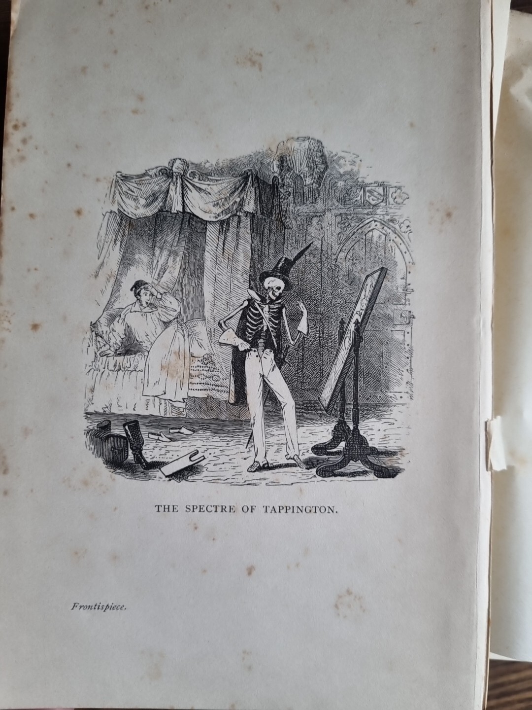 The Ingoldsby Legends By Thomas Ingoldsby Edinburgh Ed. 1882