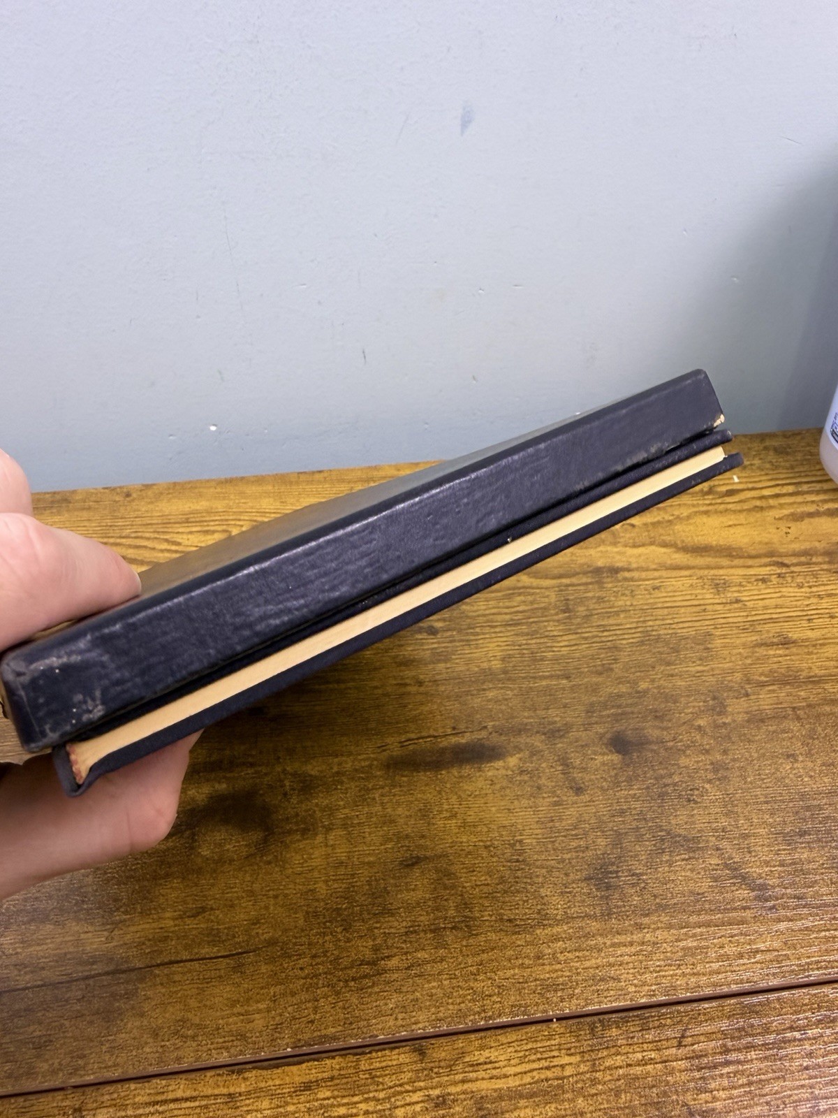 The Song Of Songs Which Is Solomon’s 1935 Heritage Valenti Angelo & Slip Cover