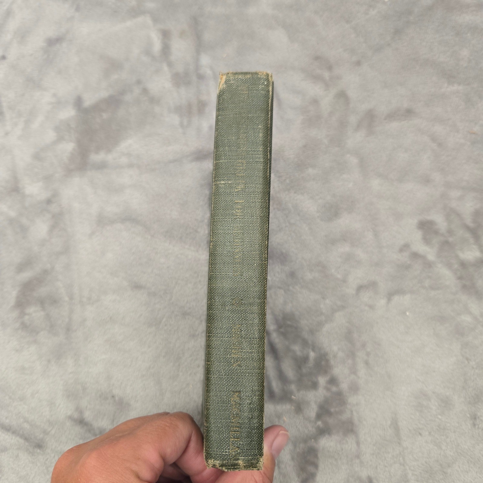 New Testament Greek for Beginners J Gresham Machen Vintage Hardcover Macmillan