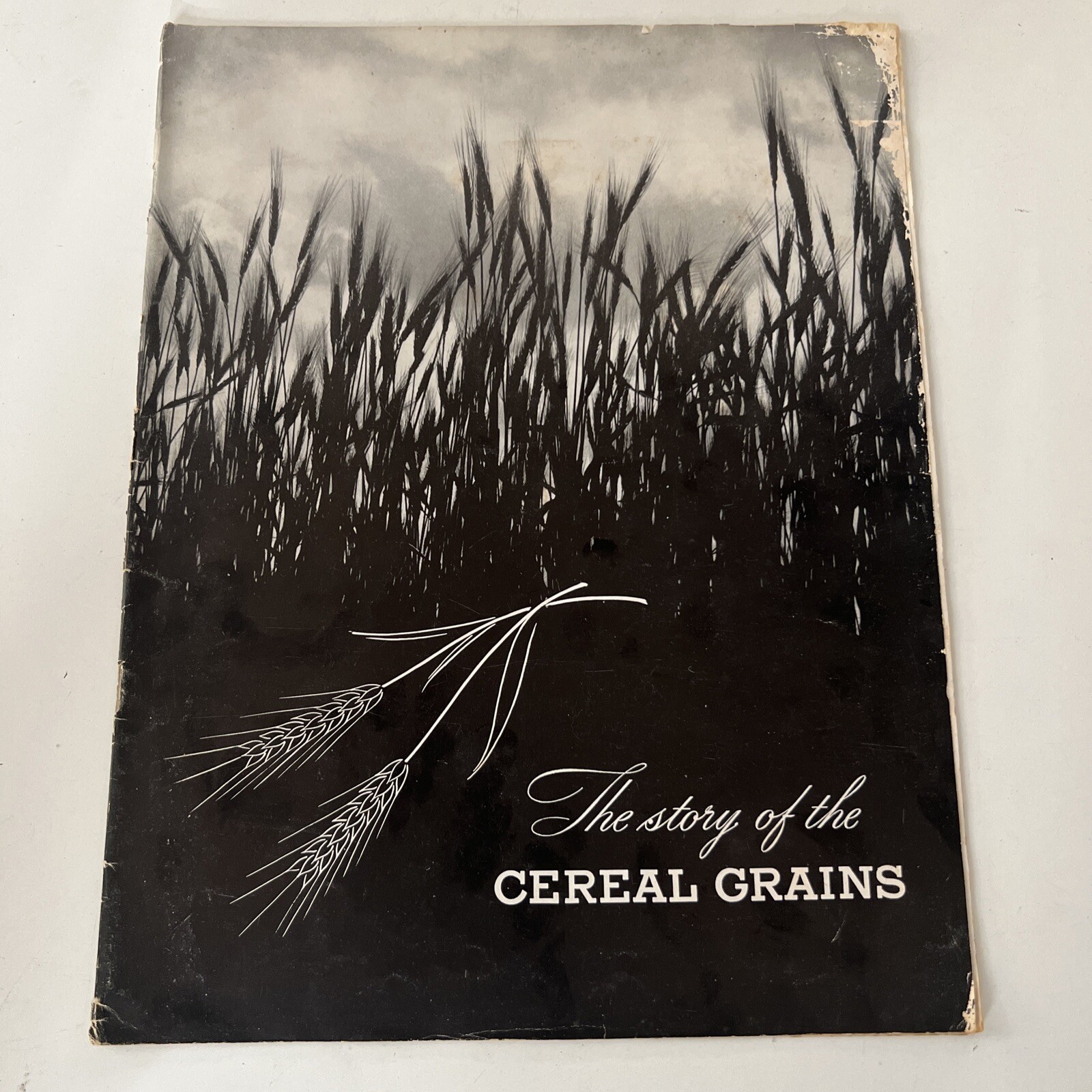 GENERAL MILLS 26 Page Publication THE STORY OF THE CEREAL GRAINS