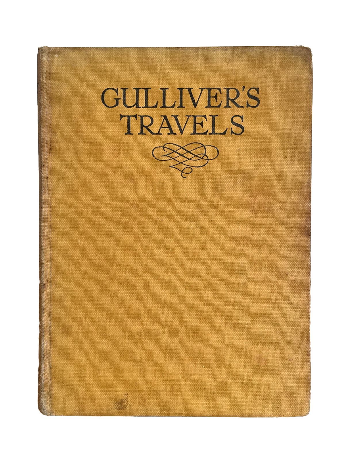Gulliver’s Travels by Dean Swift/Jonathan Swift c1930 hardcover