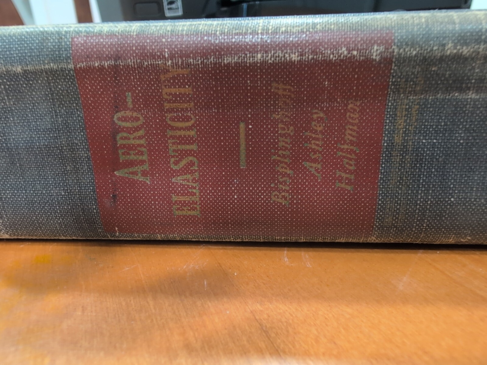 Aeroelasticity by Bisplinghoff, Ashley, Halfman. Addison-Wesley 1957