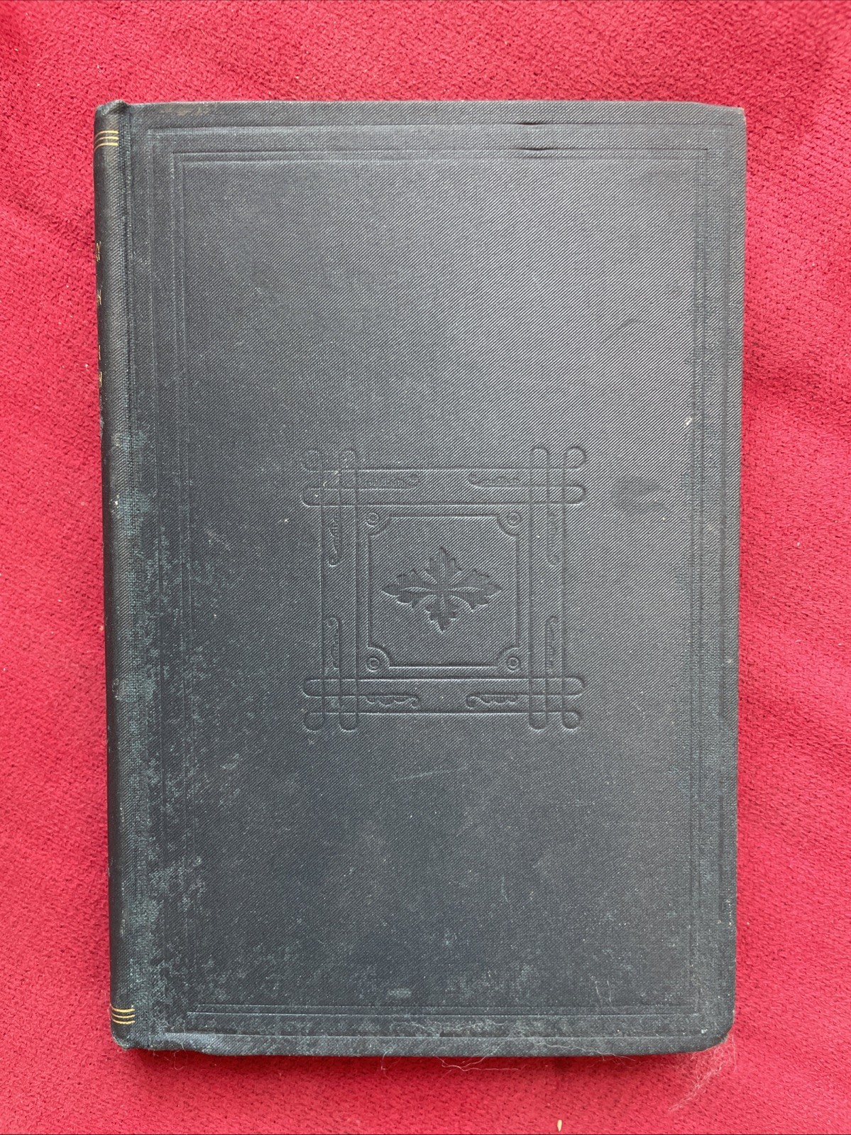 Practical Sanitary and Economic Cooking ABEL 1890 1st Ed Nutrition RARE ORIG