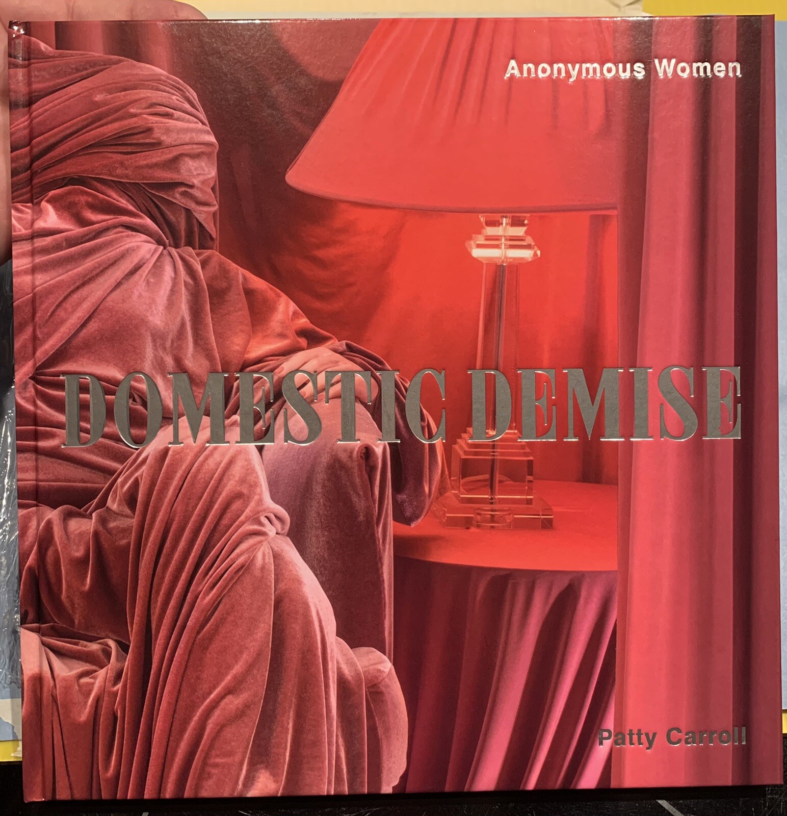 Patty Carroll – SIGNED – Domestic Demise – Anonymous Women – Photography Art