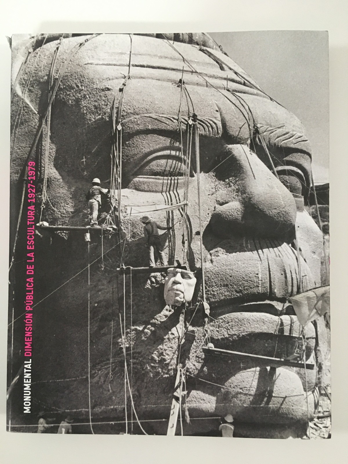 Monumental: The Public Dimension of Sculpture, curated by Pedro Reyes (Spanish)