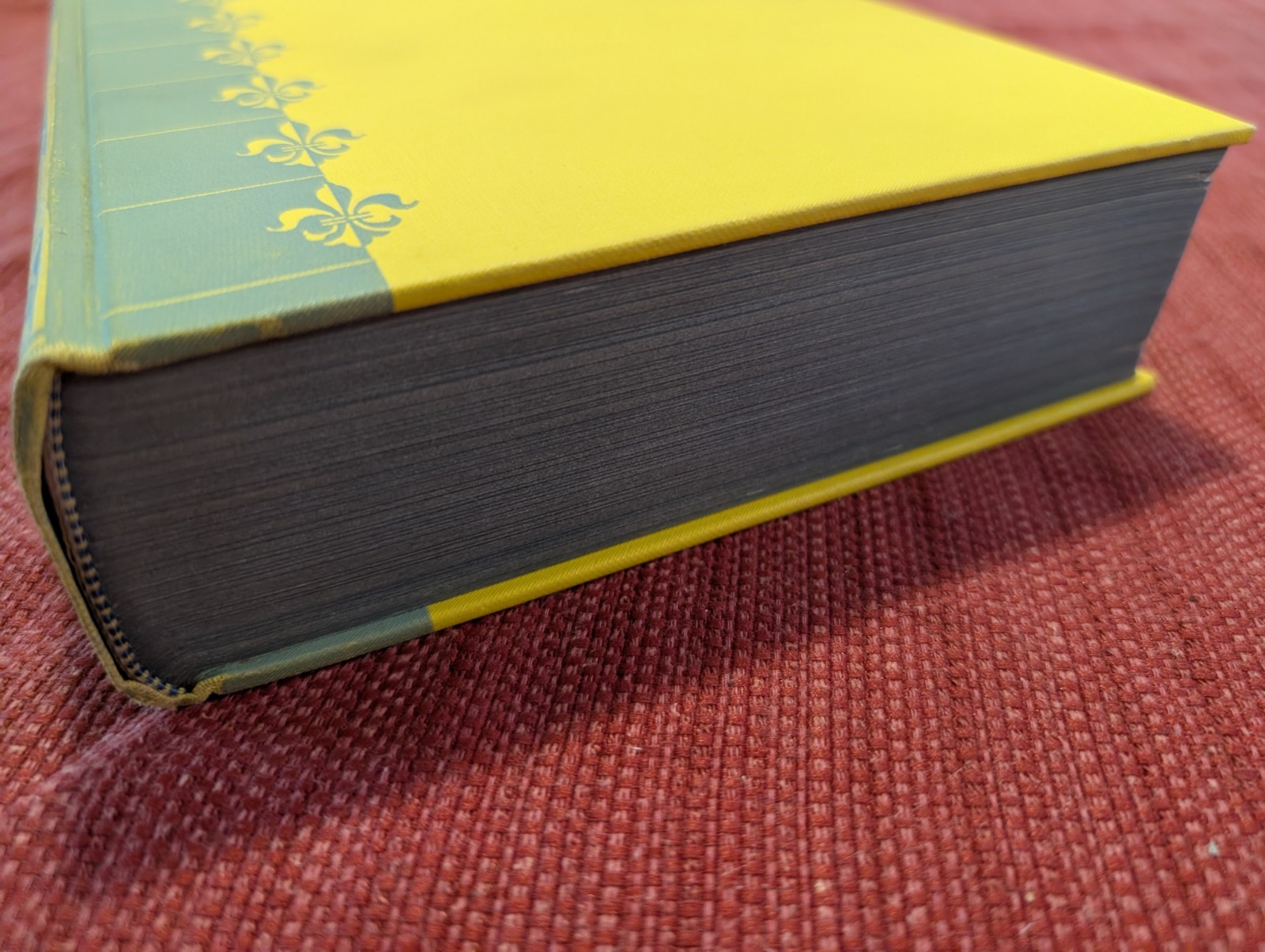 The Three Musketeers by Alexandre Dumas Fils (Heritage Press, 1950) Hardcover