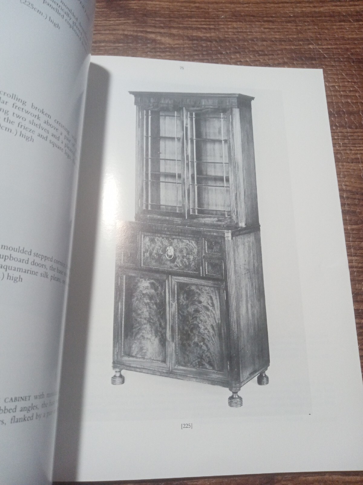 CHRISTIE’S LONDON – FINE ENGLISH FURNITURE & CARPETS THURSDAY 31 JANUARY 1985