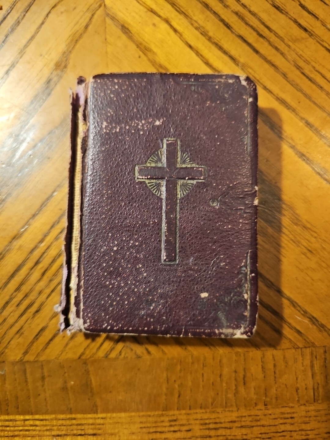 Child’s Key to Heaven Thomas Kelly 1888 Pray Book Catholicism