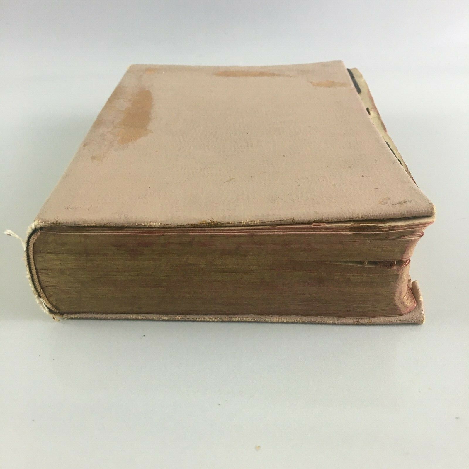 THE HOLY BIBLE A J Holman Co Containing The Old and New Testaments 1914