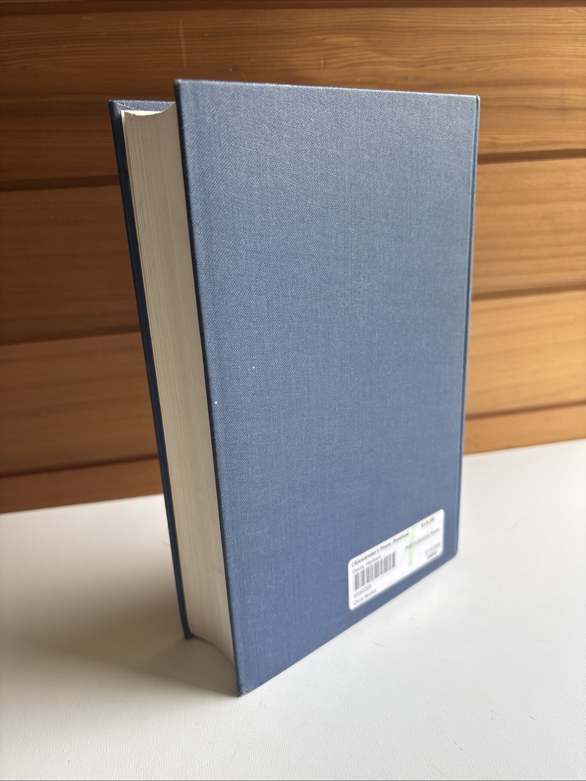 Pope – Poetical Works (Alexander Pope & Herbert Davis ed) Oxford Press Hardcover