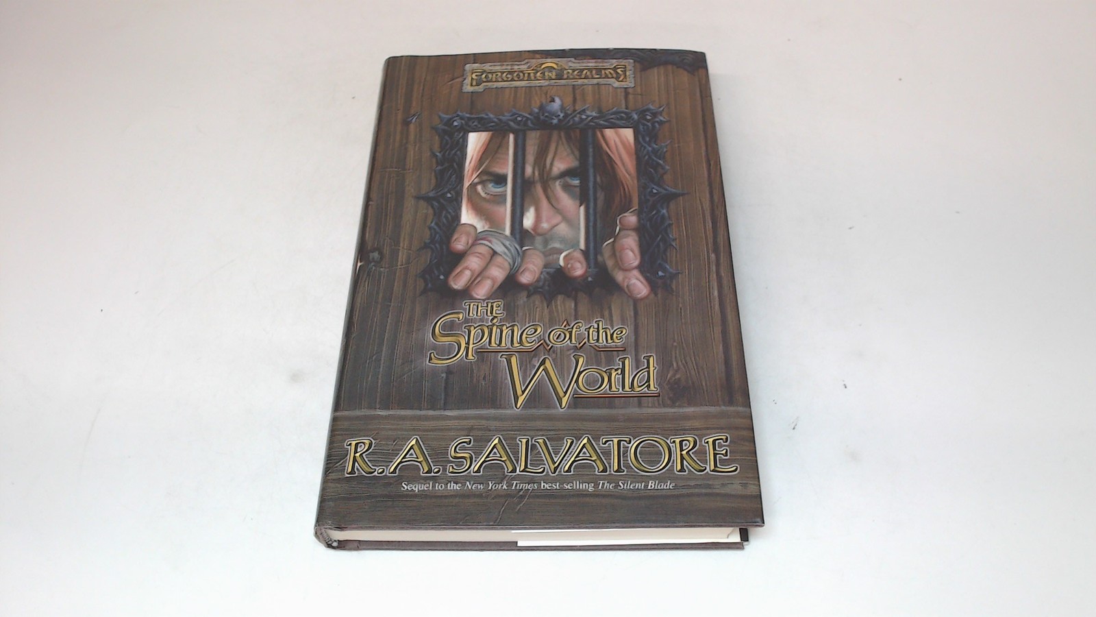 The Spine of the World (Forgotten Realms S.), Salvatore, R.A., Wi