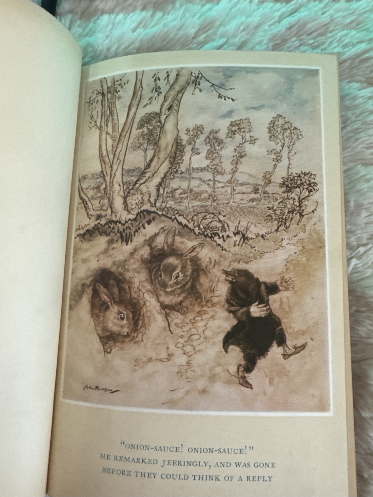The Wind in the Willows by Kenneth Grahame (March 1956, The Heritage Press) Shlf