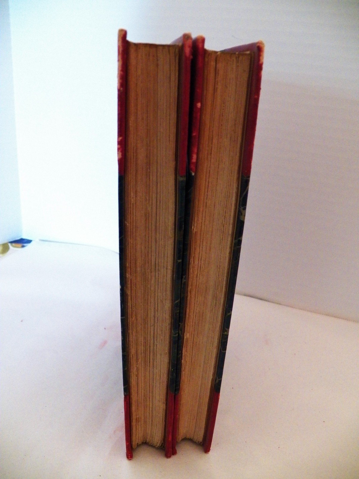 MEMOIRS OF THE COURT OF JAMES, LEATHER BD, VOL. I & II, BY LUCY AIKIN, 1822