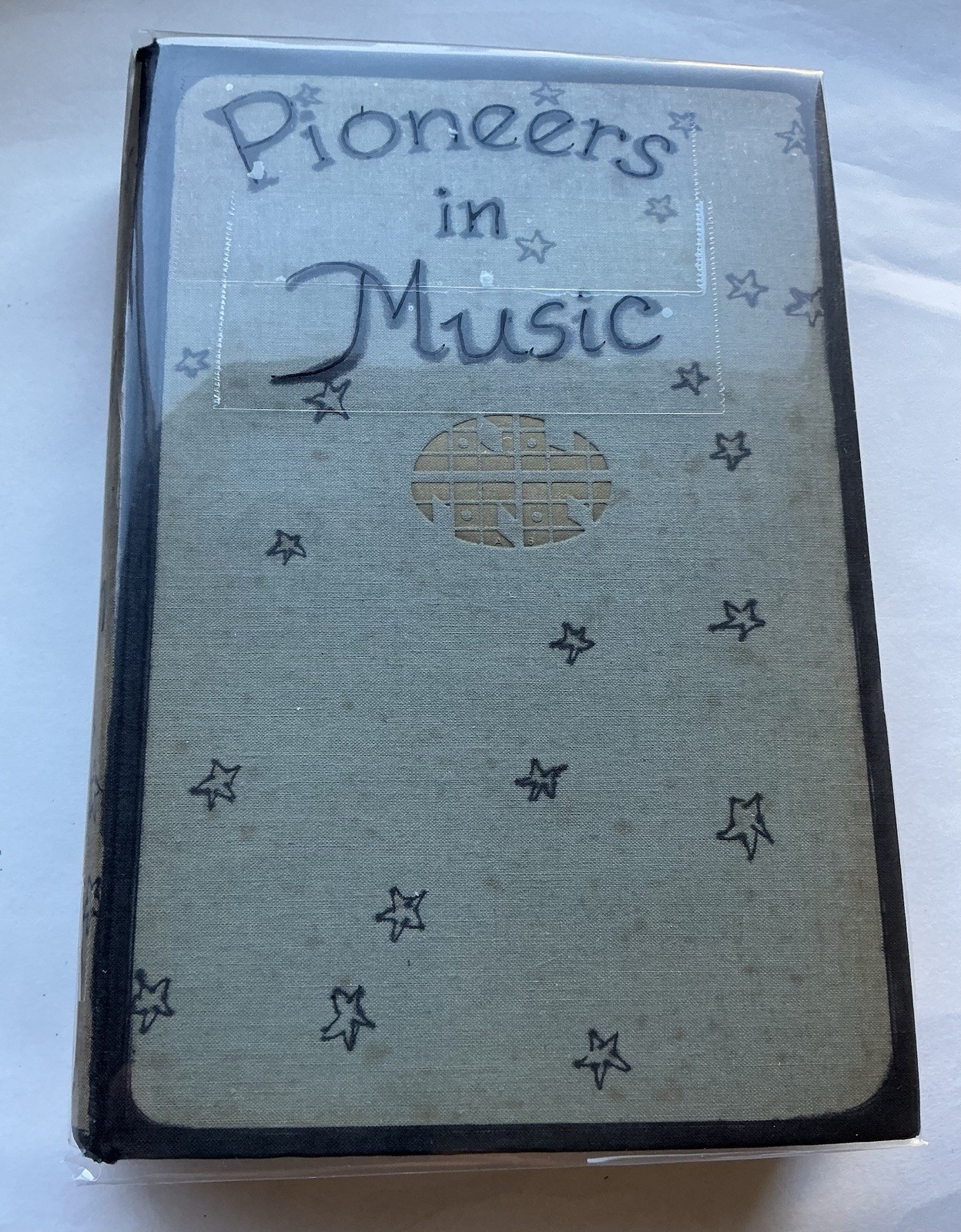 Pioneers In Music By David Ewen 1940 HC