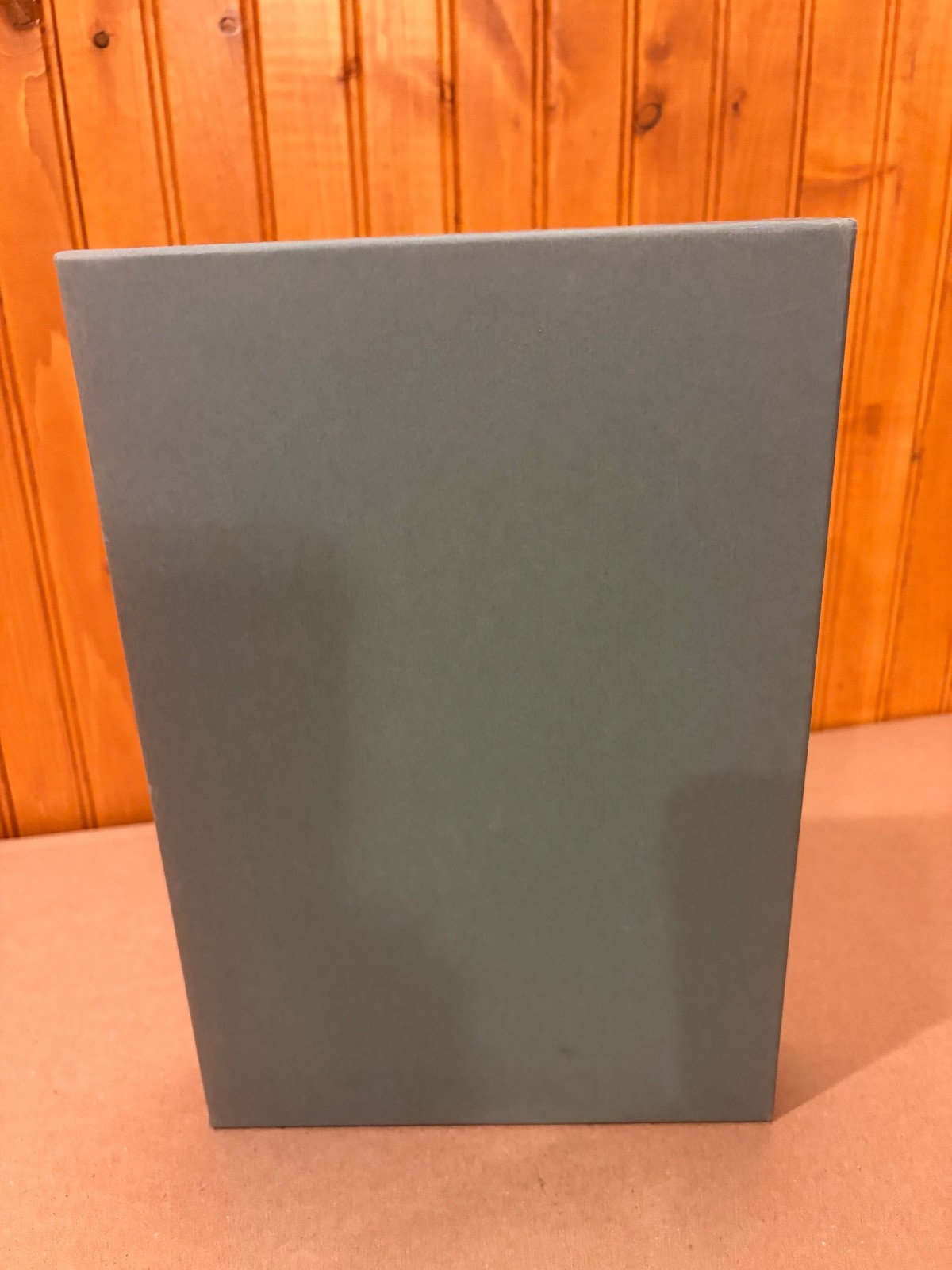 THE SEA-WOLF by Jack London; VG+ Heritage Press
