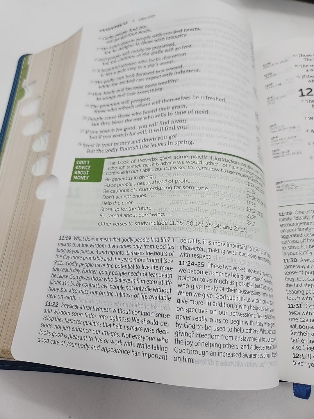 Life Application Study Bible Third Ed Imitation Leather Old New Testament Nice!