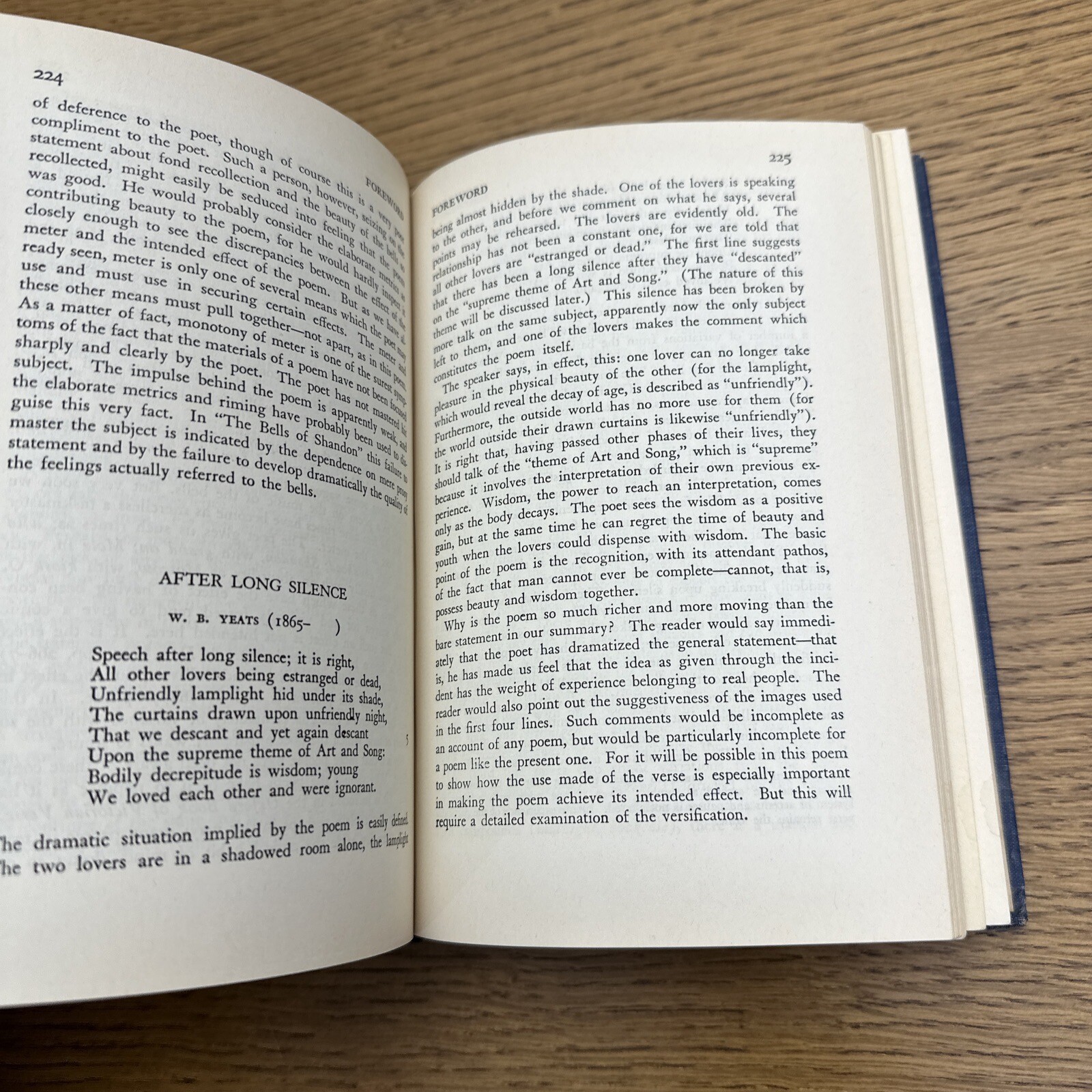 Understanding Poetry by Cleanth Brooks & Robert Warren January 1949 Henry Holt