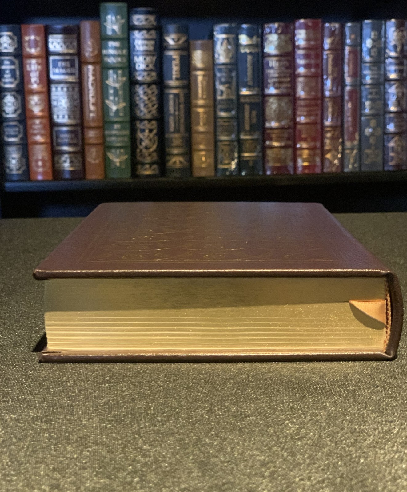 Easton Press: Memoirs of a Geisha by Arthur Golden **Signed Edition**