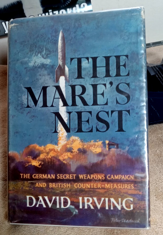 The Mare’s Nest: The German Secret Weapons Campaign and Allied Countermeasures!